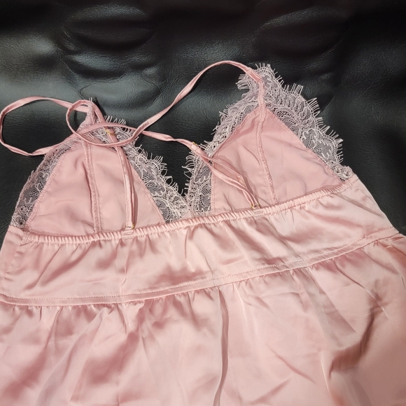 Shein sexy sleep set - Picture 4 of 7